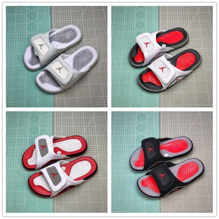 men's jordan hydro 4 retro slide sandals