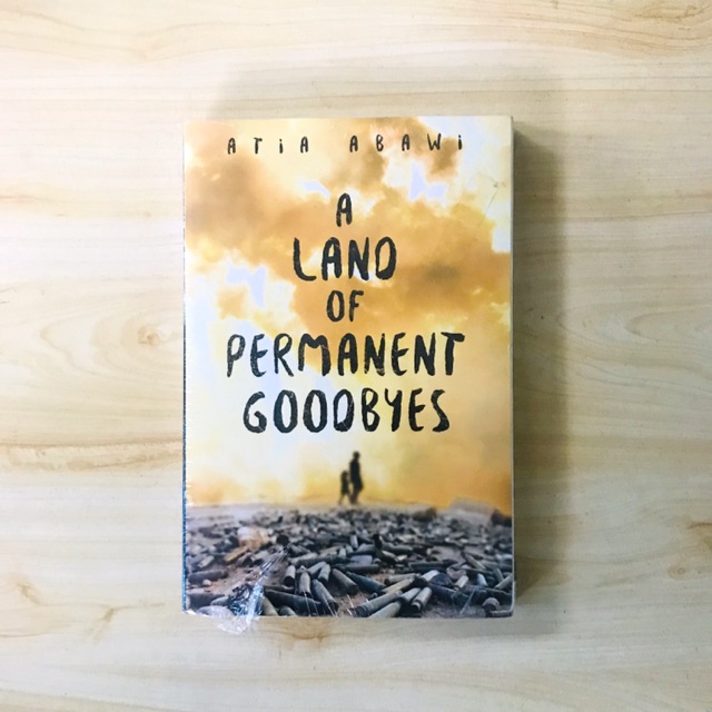 A Land of Permanent Goodbyes 