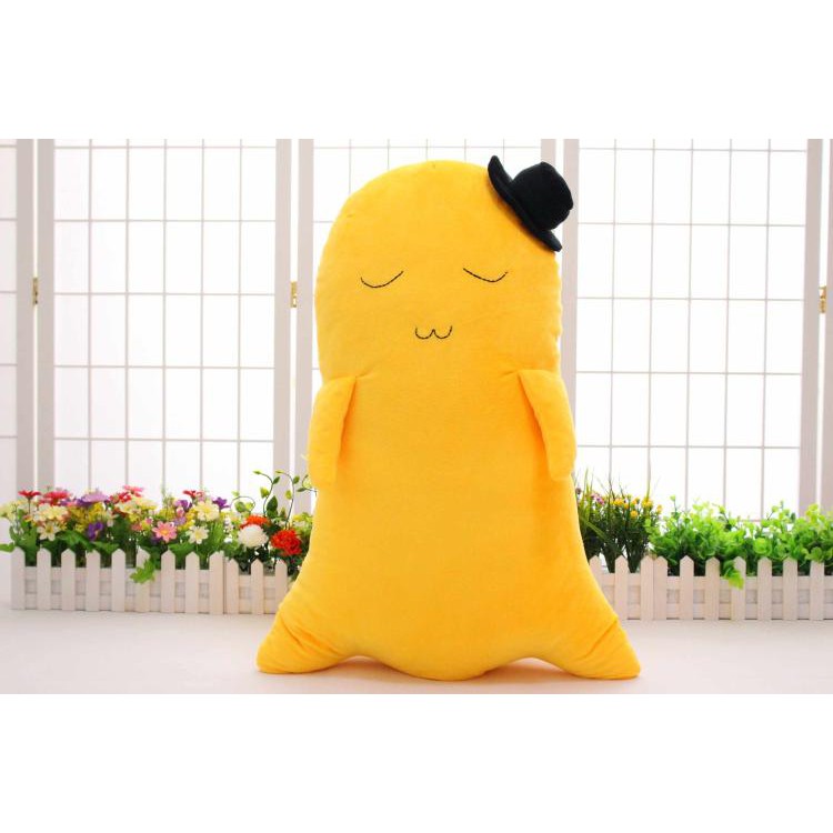 Anime Code Geass C.C Cheese Kun Stuffed Toy Throw Pillow Plush Doll Cushion 65CM