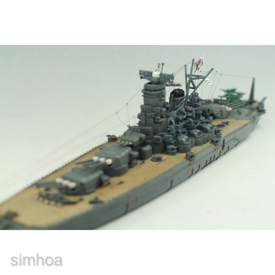 yamato battleship toy