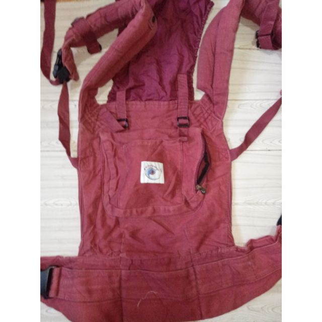 ssc ergo baby carrier