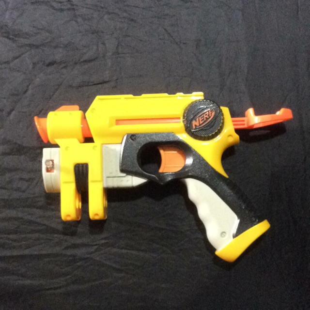 nerf nite finder