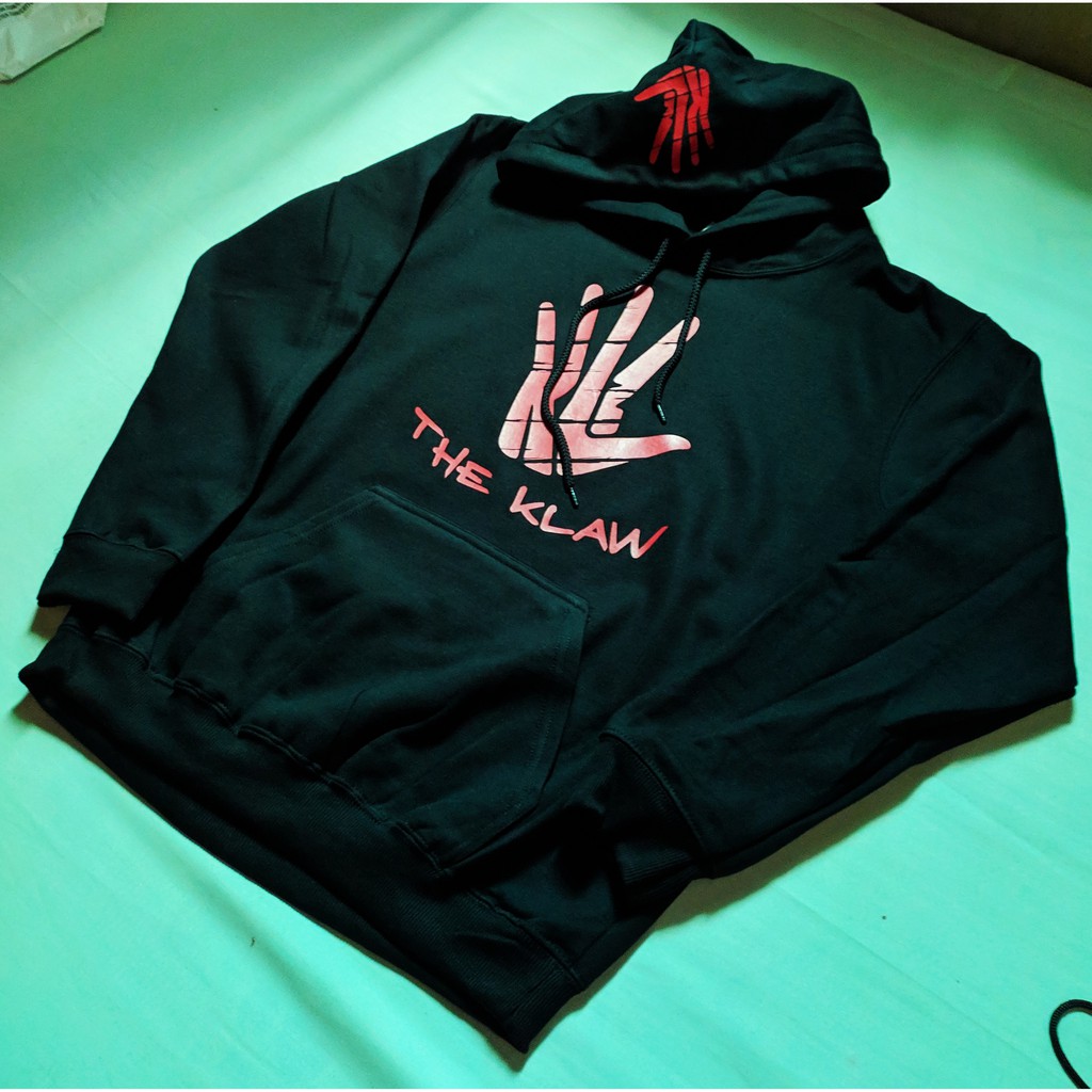 kawhi leonard klaw hoodie