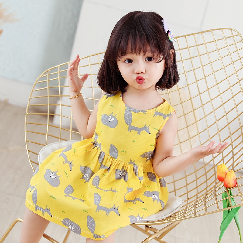 4 years baby girl dress