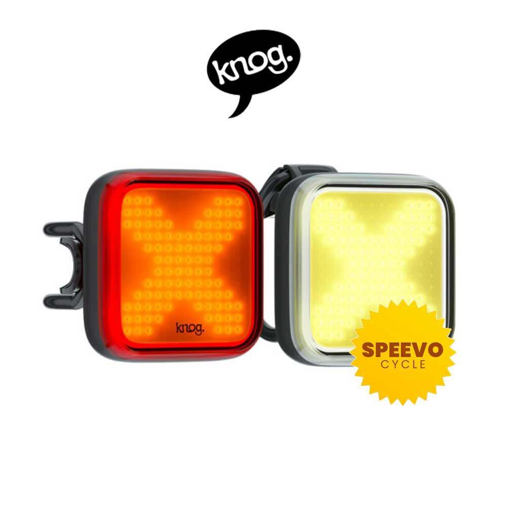 knog blinder x twinpack