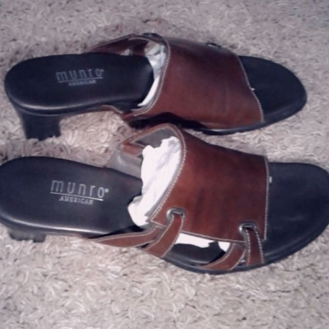 munro heels
