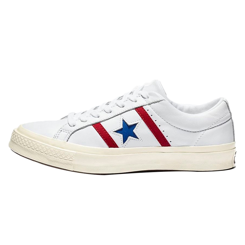converse 1 star white
