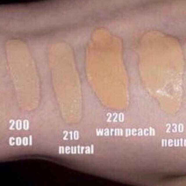 fenty 210 foundation