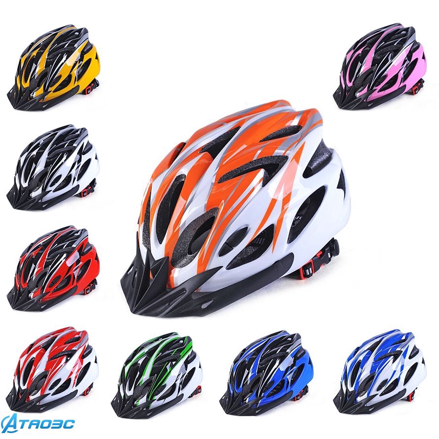 road bike cycling helmets