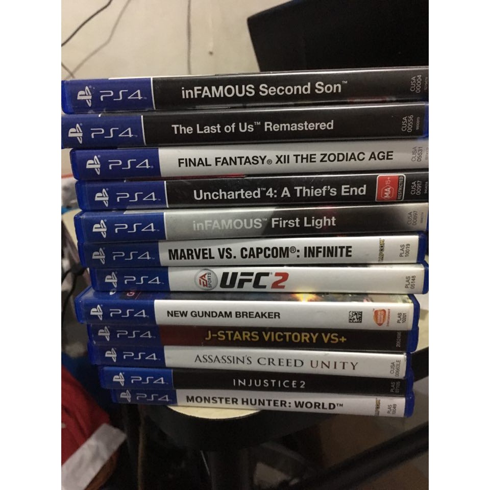 cheap working ps4