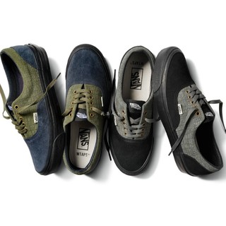 vans era wtaps