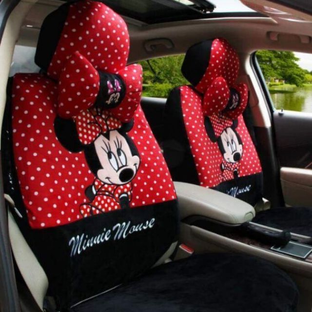 minnie mouse seat