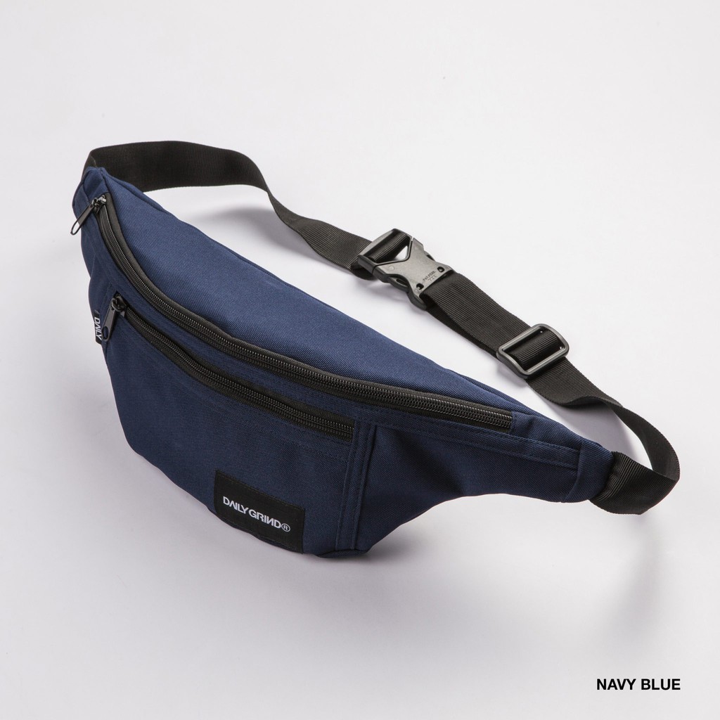 plain fanny pack