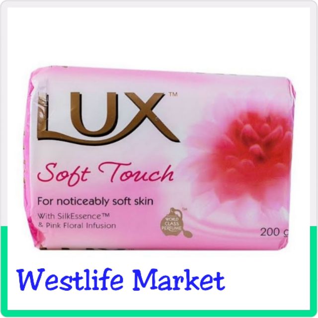 imported lux soap