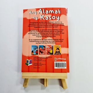 Ang Alamat ng Kasoy - A Story Book About The Legend of Cashew | Shopee ...