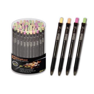 Elephant brand ballpoint pen model DRIFT99 pack of 50 pcs.