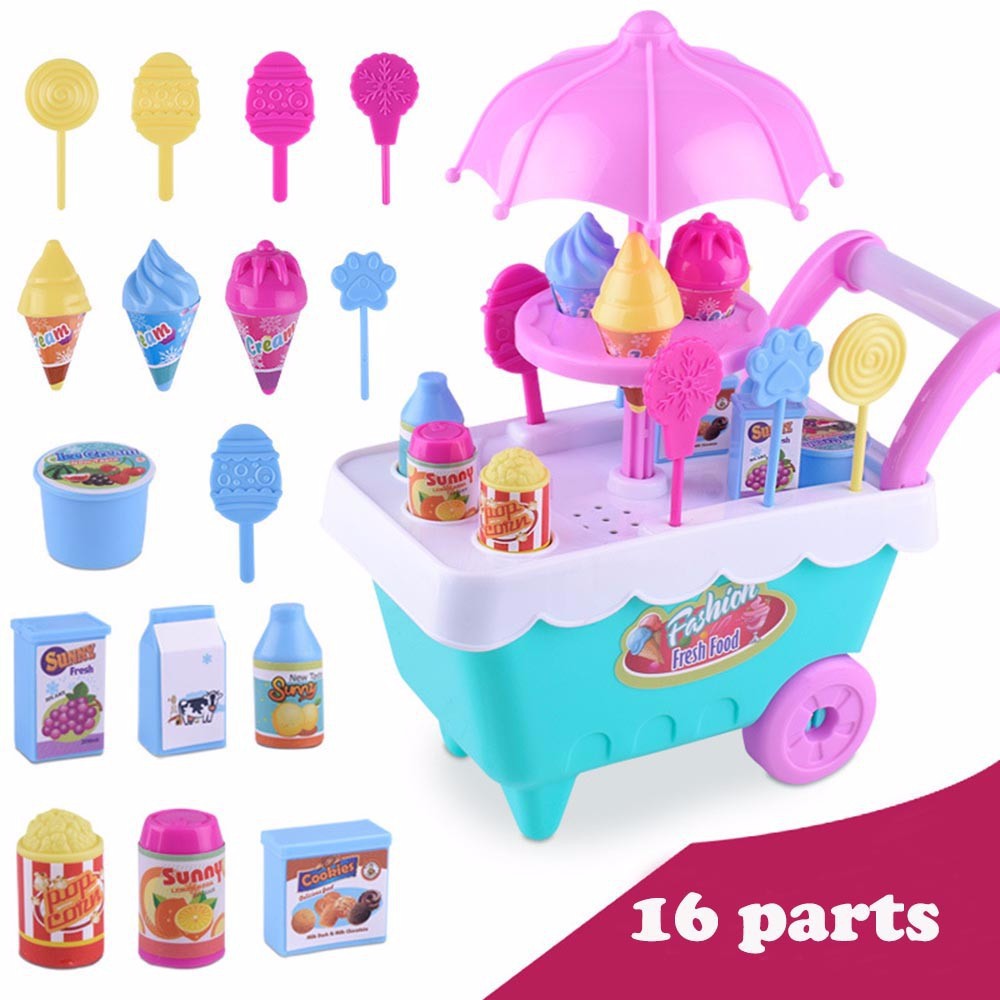 children's ice cream toys