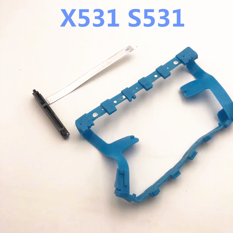 2.5inch HDD/SSD Hard Drive Cable Connector for ASUS VivoBook X531 S531