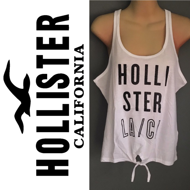 hollister tank