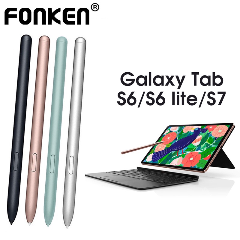 Fonken Samsung Active Stylus Pen High Quality Touch Screen Electromagnetic Capacitive Pencil For 0816