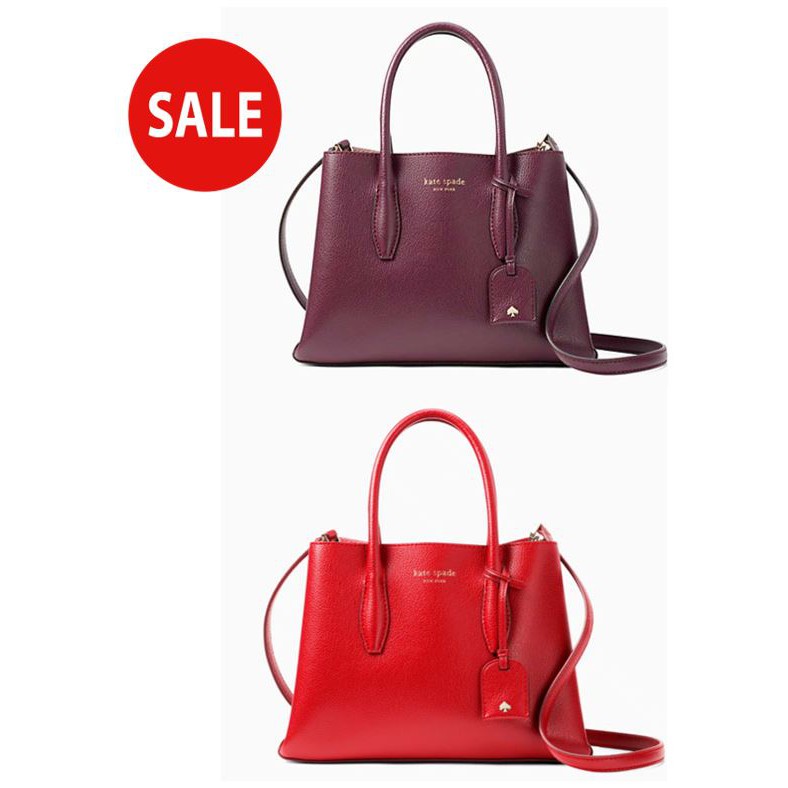 SALE!!! Kate Spade Eva Small Satchel | Shopee Philippines