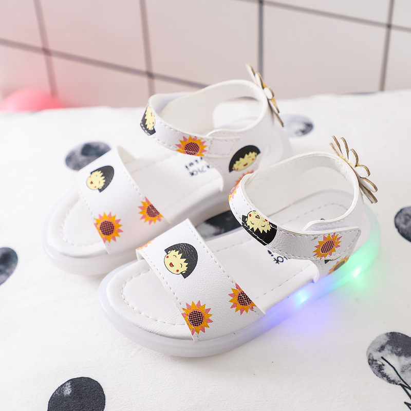 small baby girl sandal