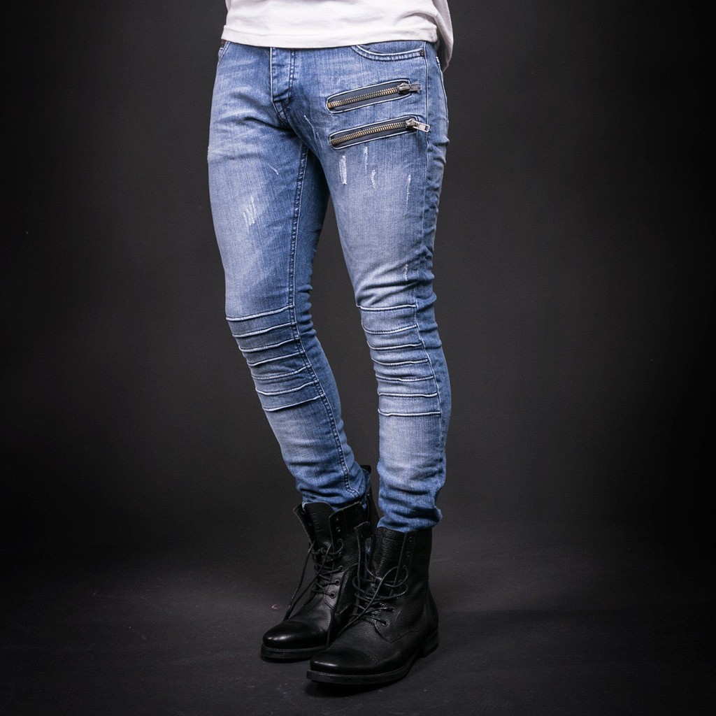 slim fit textile motorcycle pants