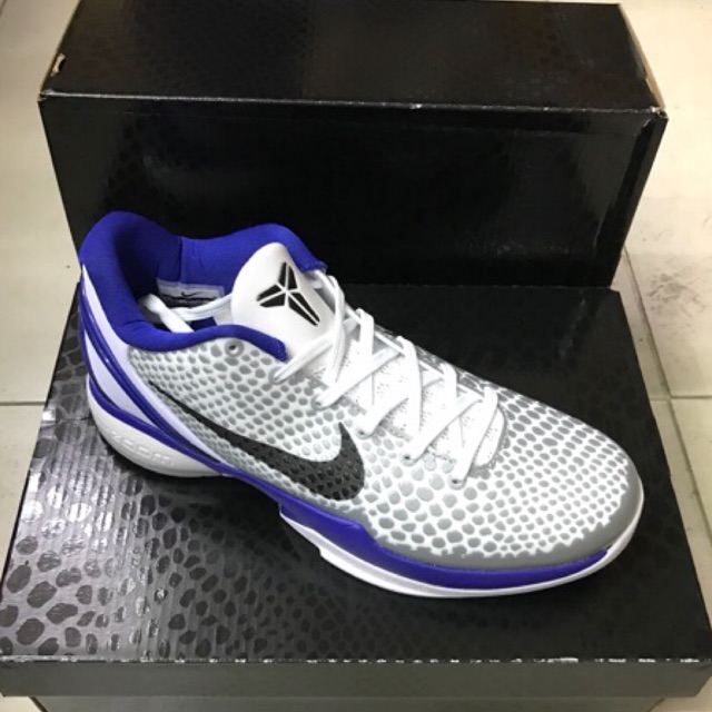 kobe 6 blue
