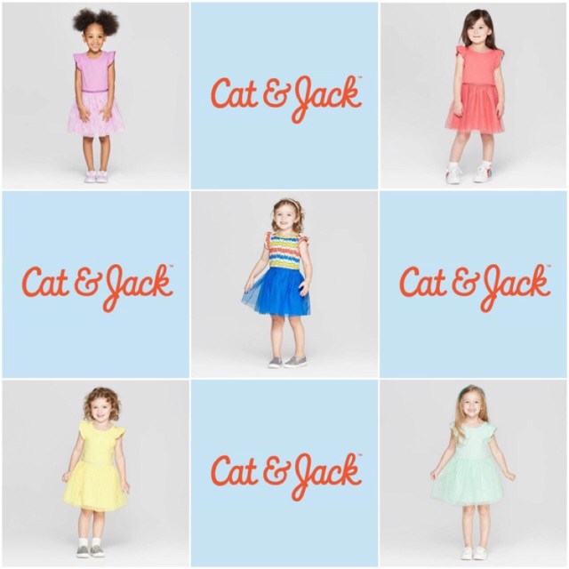 cat and jack tutu dress