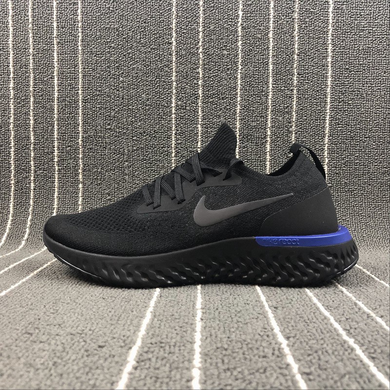 epic react black blue