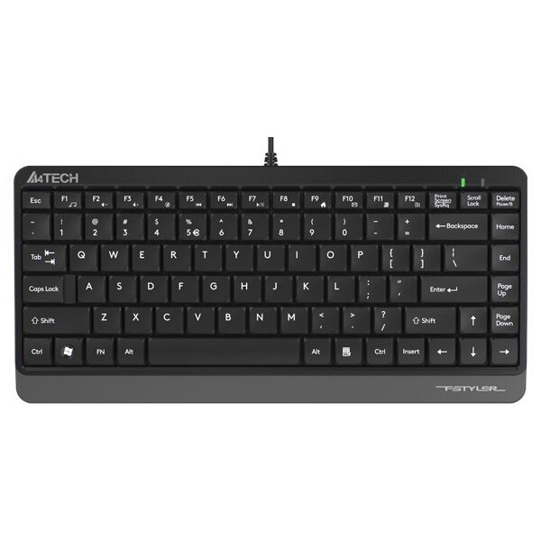 A4tech fk11 fstyler mini keyboard usb shopee philippines