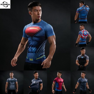 super hero shirts for men
