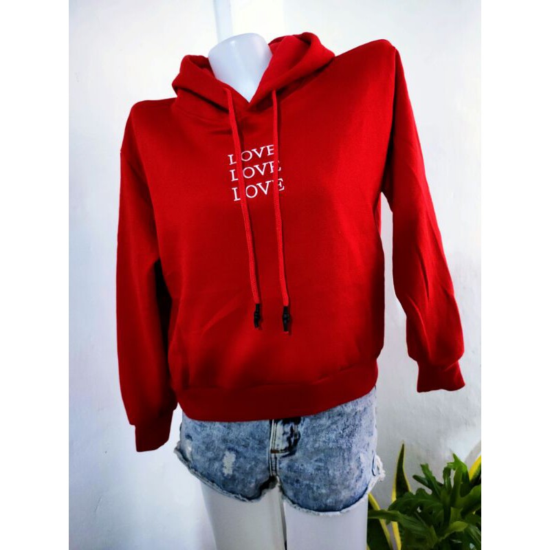 h&m divided hooded jacket