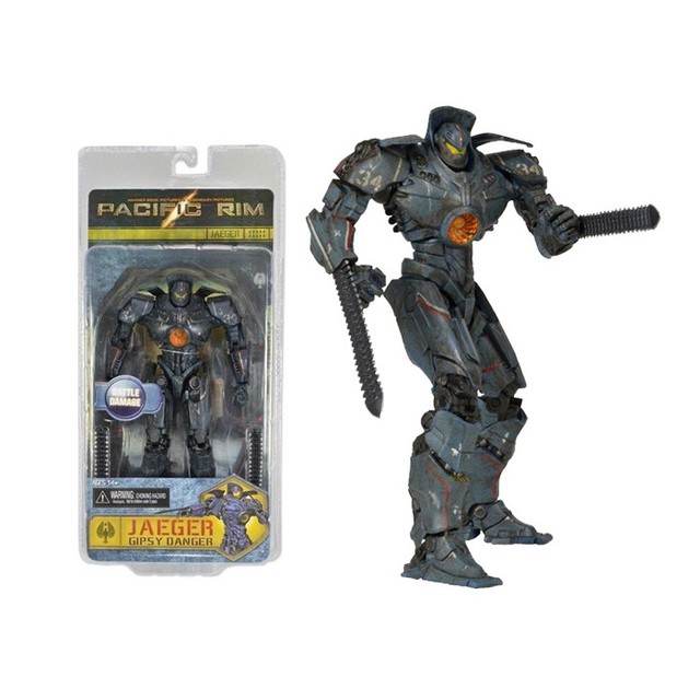 pacific rim toys
