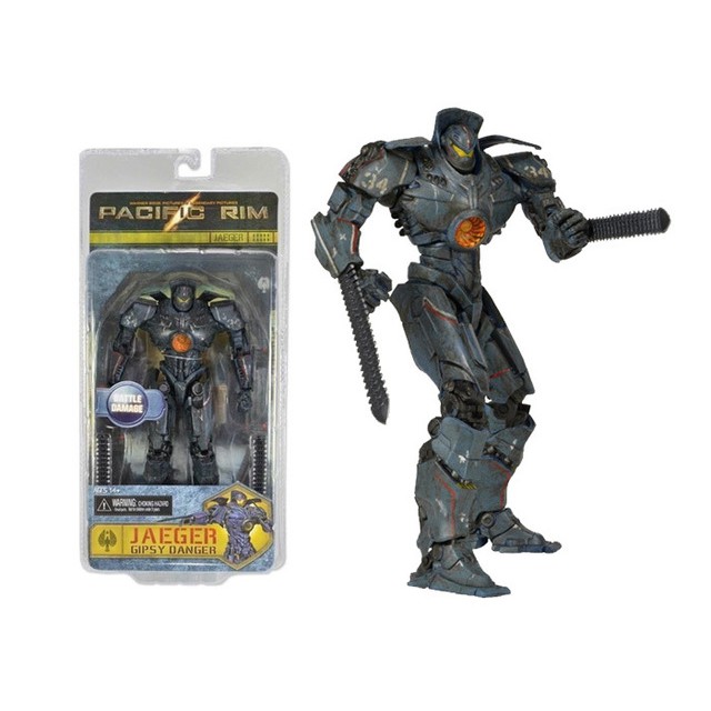 pacific rim gipsy danger figure