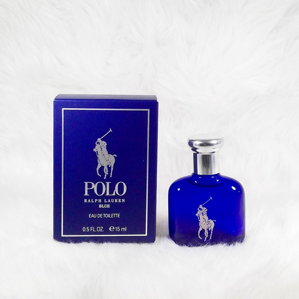 polo ralph lauren miniature perfume