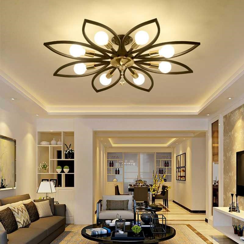 Modern Ceiling Design For Living Room In The Philippines Baci Living Room