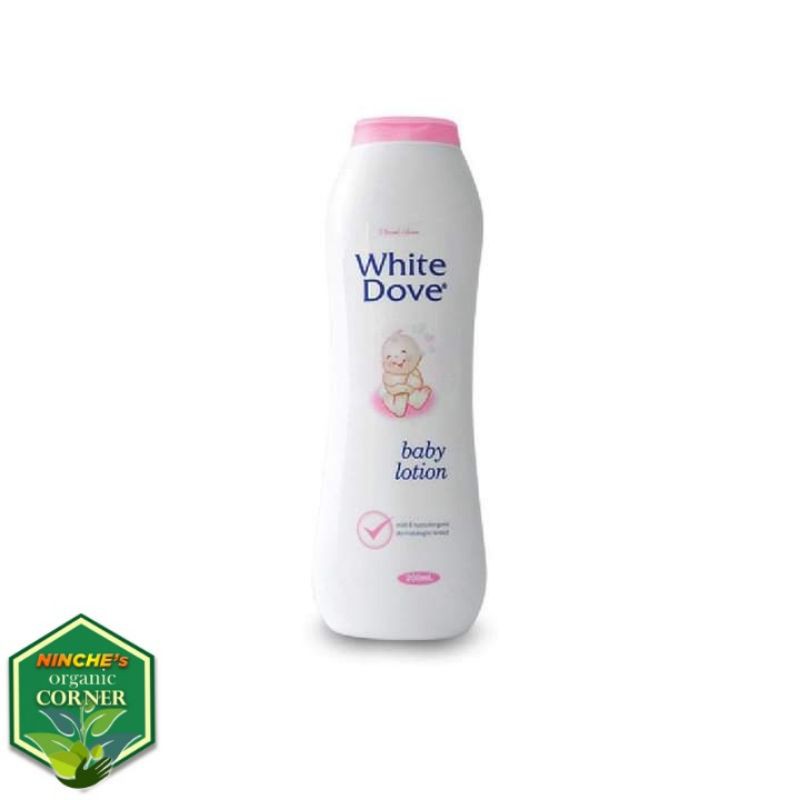 Personal Collection White Dove Lotion 200ml | Shopee Philippines