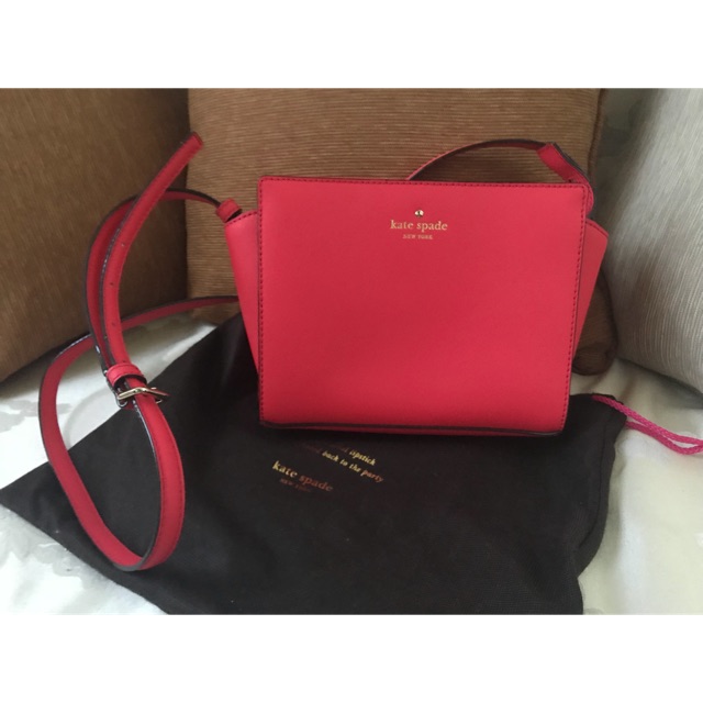 kate spade sling bag original price