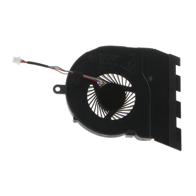 New CPU Cooling Fan for Dell inspiron 15G 5565 5567 Inspiron 17 5767 Series Laptop P/N CN-0789DY 4-pins Connector