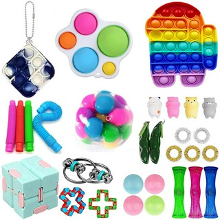 fidget toys shopee kit