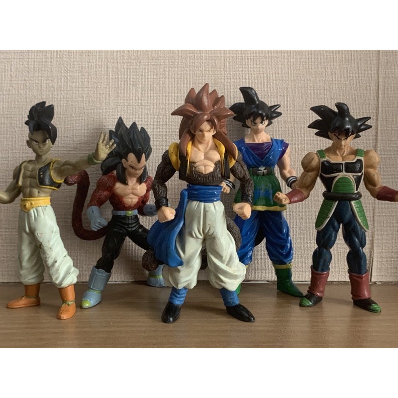 dragonball figurine