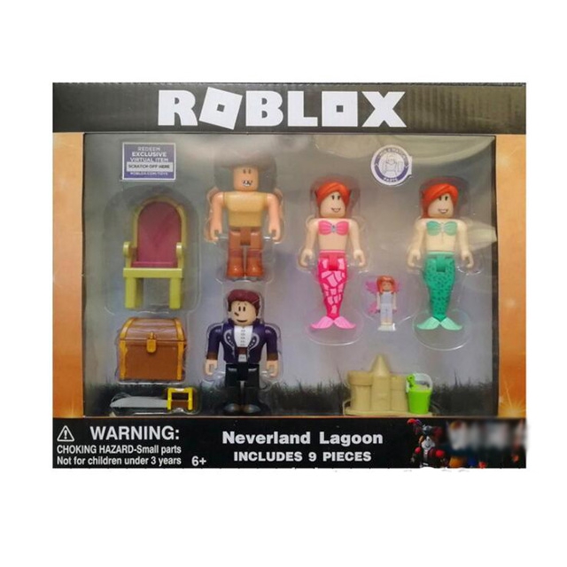 neverland lagoon roblox toy