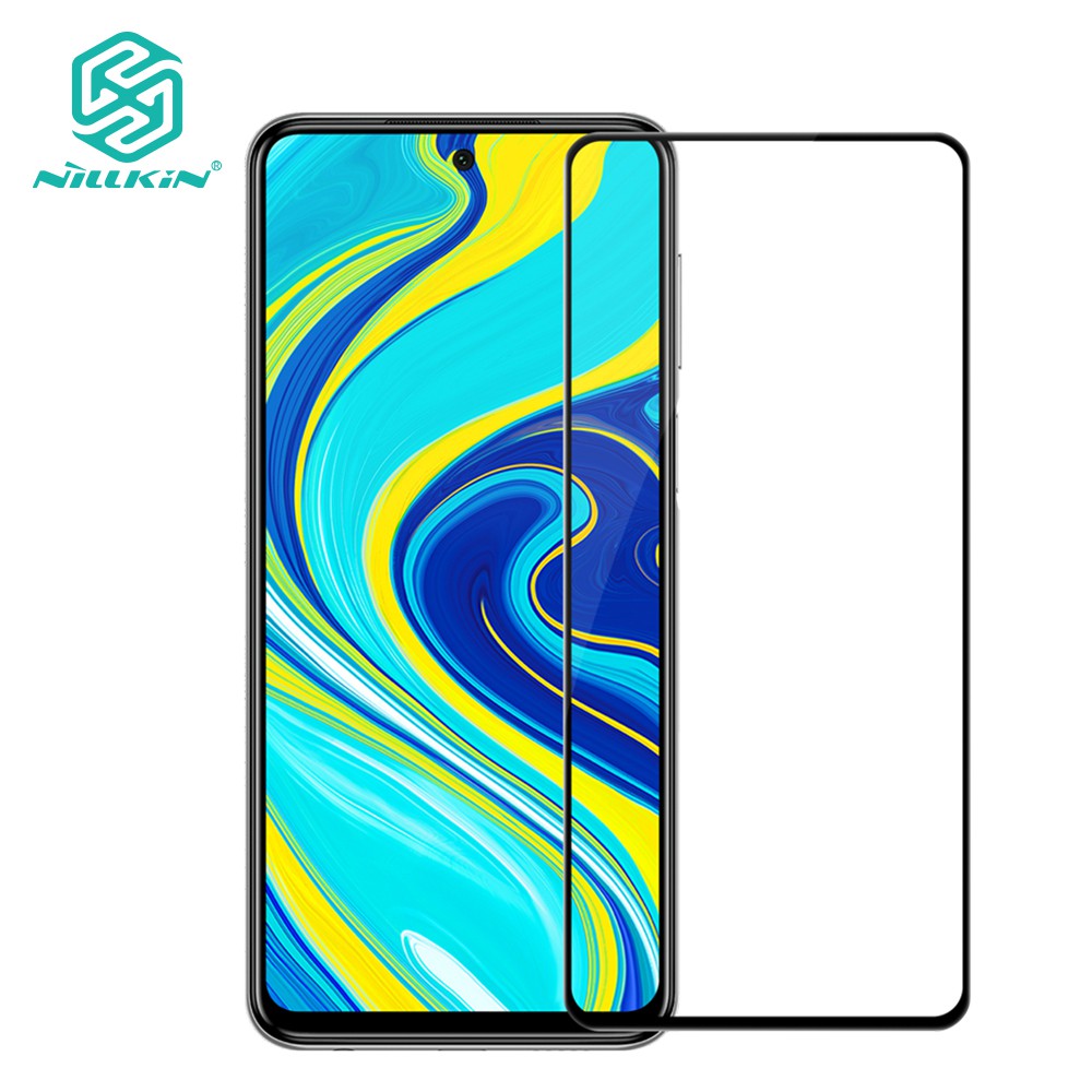 Nillkin Cp Pro Full Coverage Tempered Glass For Xiaomi Redmi Note 9s 9 Pro 9 Pro Max Anti 1325