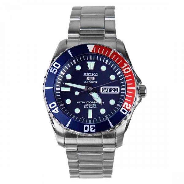 seiko sea urchin pepsi