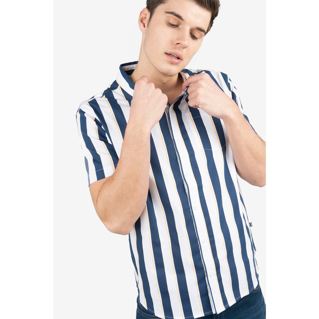 penshoppe polo stripes