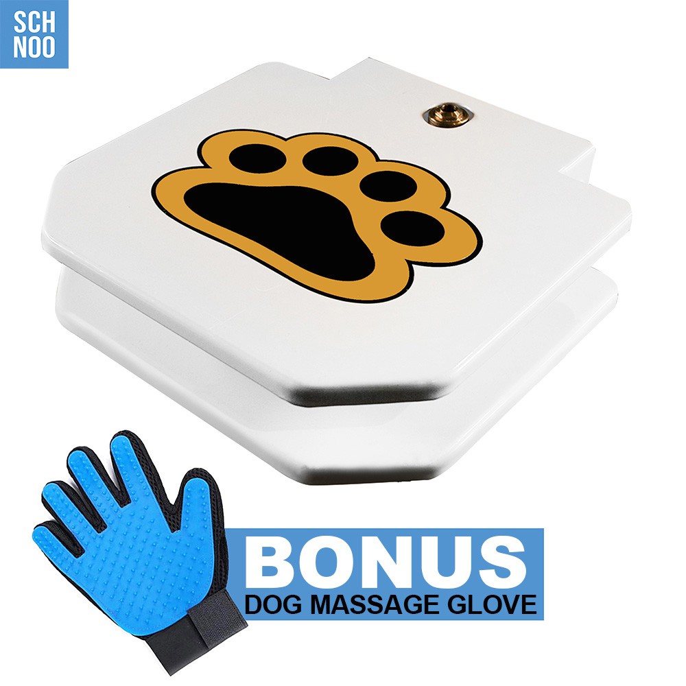 paw activated water fountain