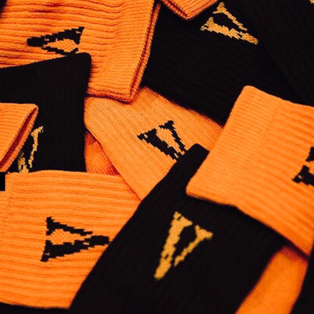 VLONE Streetwear Hype Crew Socks Shopee Philippines