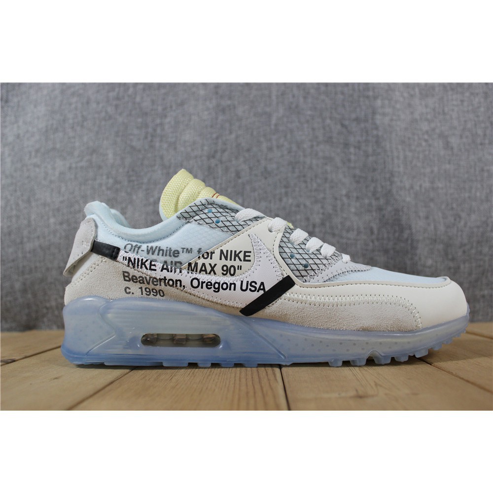 goat off white air max 90