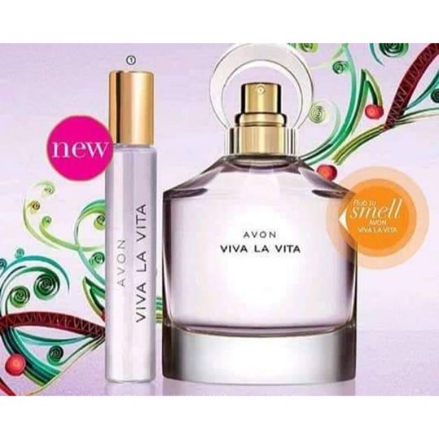 viva la vita avon perfume